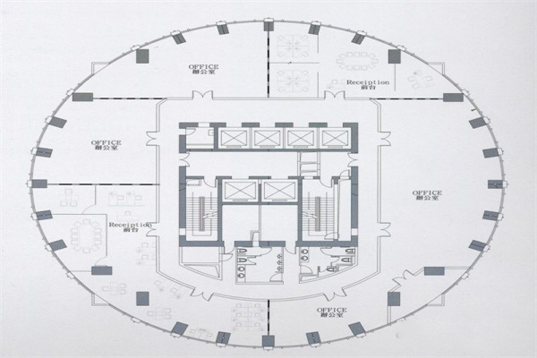 新梅联合大厦项目简介